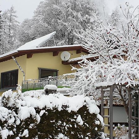 Fewo Zum Gscheiten Beck Mit Grosser Terrasse Feldberg  Eksteriør billede