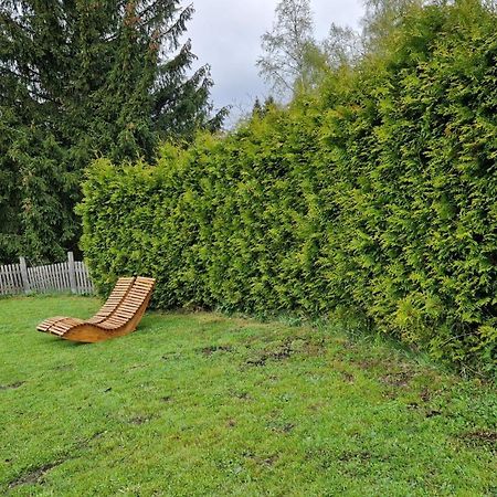 Fewo Zum Gscheiten Beck Mit Grosser Terrasse Feldberg  Eksteriør billede