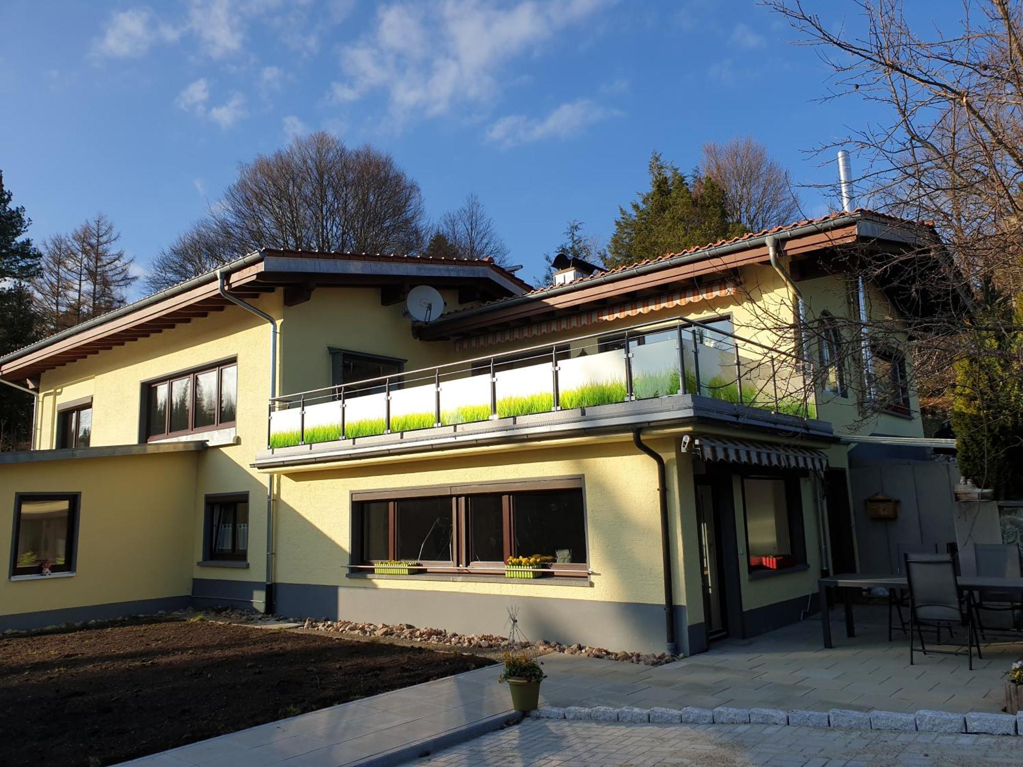 Fewo Zum Gscheiten Beck Mit Grosser Terrasse Feldberg  Eksteriør billede